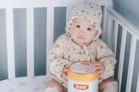 羊奶粉的十大作用和功效 想要宝宝吸收好选择悠滋小羊图片