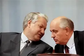 叶利钦对中国有何贡献？颁发他一吨大勋章都不过分？他到底做了啥图片