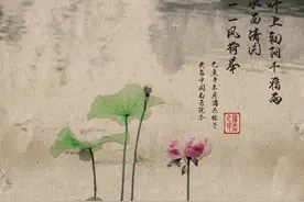 初中八年级上册古诗词汇总整理及赏析（合集三），可收藏哦图片