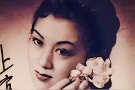 上官云珠：3段婚姻3个孩，为出名多次抛夫弃子，48岁孤独离世图片