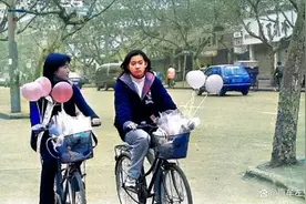 老照片：1998年的成都，穿越时光，一切都那么熟悉，你怀念它吗？图片