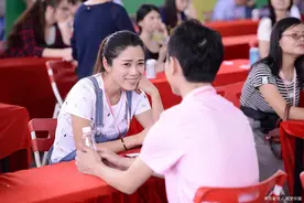 公务员相亲开口被拒绝，聊天记录曝光揭露真相，网友：活该他单身图片