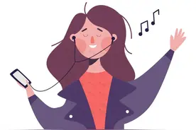 睡觉时听歌，真的会有助于睡眠吗？图片