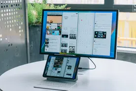升级 iPadOS 16 后，iPad Pro 成为了办公电脑图片