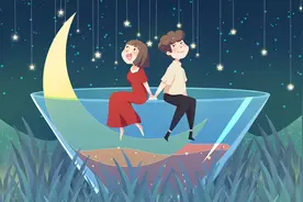 女人放不下的，从来不是初恋，而是给过她3种感觉的男人图片