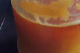 蜂蜜放冰箱后的状态图片