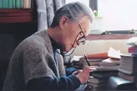 杨绛：遇事的第一反应里，藏着你的人生格局图片
