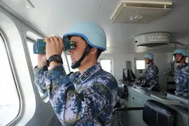 县级市市名首次命名4000吨级护卫舰！宜兴舰官宣见证强军征途图片