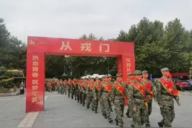 参军的意义是什么？从这篇火爆全网的文章中我们找到了答案图片
