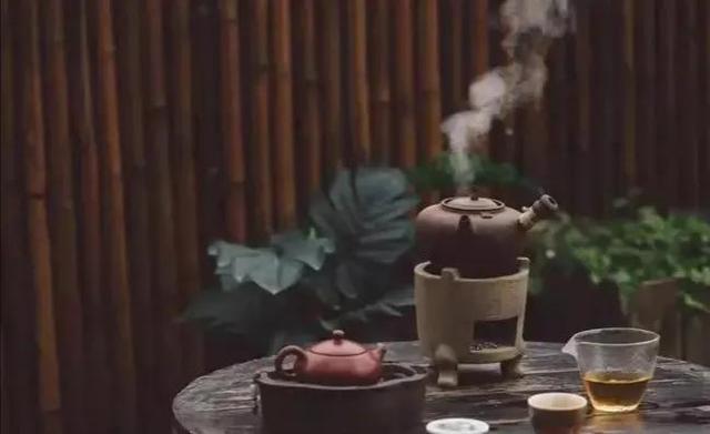 听茶《情感散文》
