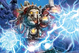 魔兽世界怀旧服：太阳井元素萨满的一些小细节图片