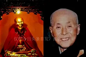 她是富家小姐，是中国志愿军军医，也是世界首尊女性肉身菩萨图片