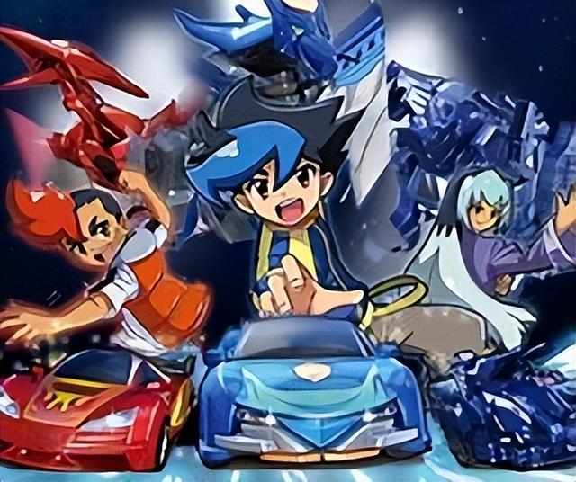 十部被3D搞崩的国漫：神兵小将2惨不忍睹，哪部毁了你的童年？