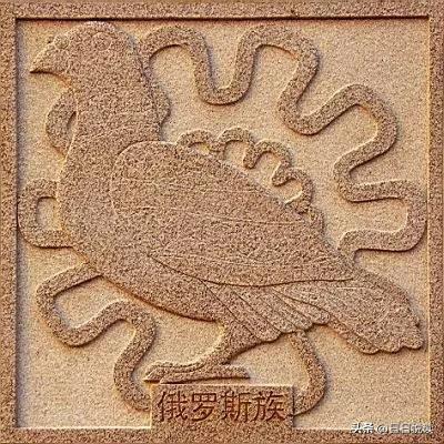 中华56个民族图腾，博大精深的中华民族传统文化