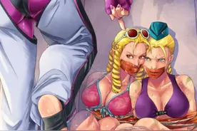 街机游戏最难获得的隐藏人物，即使秘籍正确也选不出来图片