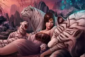 “宁遇豺狼，勿近白虎”是什么意思？白虎是啥？民间老祖宗的智慧图片