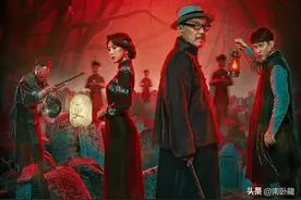 《阴阳镇怪谈》上映，阳间人误入阴间路，终于有一部精彩的灵异片图片