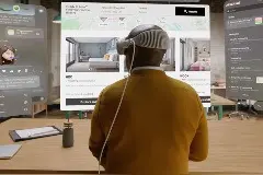 苹果visionOS Beta 3新发现：新的辅助功能、暂不支持鼠标等图片