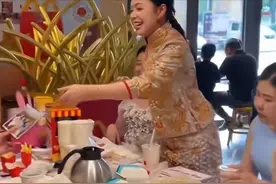 00后又来整顿天价婚礼了！花3000块在麦当劳结婚，肯德基目瞪口呆图片