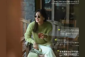 女人入冬后衣服别买多，有这“2外套1裤1裙”就够，时髦还百搭图片