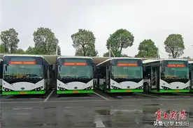清明期间，我市将增强10条公交线路运力图片