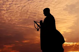 传奇故事：唐代高僧轶事（五则）图片