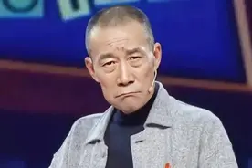 70岁李雪健近照瘦到脱相，患癌20年仍坚持拍戏，一生太敬业图片