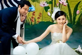 他是著名导演，妻子是演员，两人恩爱23年生混血儿子，幸福惹人羡图片