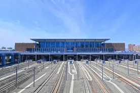 定了！北京丰台站6月20日开通运营，将安排这些线路→图片