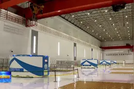 文登抽水蓄能电站全力应对首次迎峰度夏“大考”图片