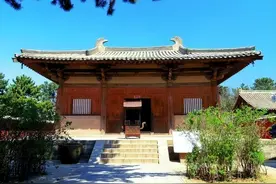 云游山西古建| 惊艳!遍地国宝的山西，有我国仅存的四座唐代木建筑图片