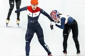韩国短道速滑迎噩耗！意大利奥委会宣布重要决定，冬奥将严查犯规图片