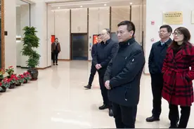 2024年第1次成都市委统战部部长与统战代表人士（民营经济代表人士）沟通协商“面对面”活动图片