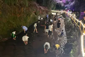 刺激+凉爽！这个夏天来七洞沟把快乐“拉满”图片