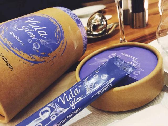 Vida Glow，口服哪门子的科技？