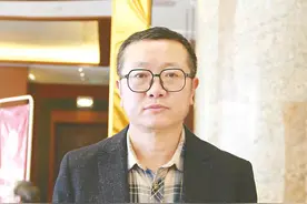 专访第十次全国作代会代表刘慈欣：科幻文学要关注全人类的命运图片