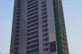 万科翡翠国际见证十年西安楼市图片