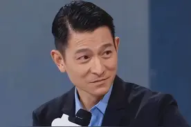 “大众情人”刘德华和他的“小情人”图片