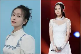 刘美含是谁？盘点那些被淡忘和混淆的选秀美女歌手图片