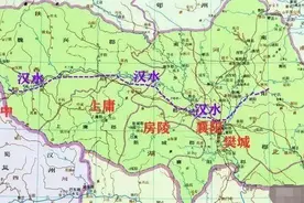 为什么刘封能拿下上庸，诸葛亮和姜维却拿不下上庸？图片
