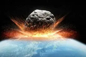 俄罗斯科学家预测：2029年毁神星贴近地球，人类有办法应对吗？图片