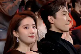 上海这一夜，胡歌2分钟的发言，就揭开了娱乐圈的3个“潜规则”图片