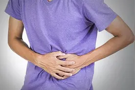 胃胀气吃什么改善？消胀气4穴道按摩，胀气食物一次看图片