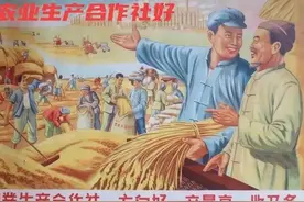 农村集体土地三次变革：“三权合一”“两权分离”“三权分置”图片