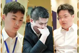 象甲惊出14岁天才连杀全国冠军，王天一绝平救主，蒋川擒大圣图片