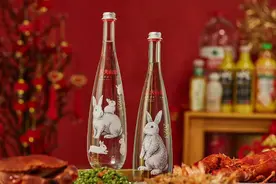 喜兔之年，农夫山泉2023年生肖兔主题瓶来了！图片