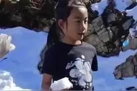 越扒越有！云南8岁女孩走失后续，已调取境外监控，更多细节流出图片