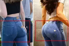 扁平的臀型 VS 饱满的翘臀，谁更有魅力？怎么雕刻饱满臀型？图片