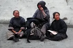 难得一见的晚清时期老照片，名妓果然是名妓在今天也是妥妥的美女图片