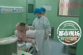 “只要能救妹妹，我不怕！”5岁半妹妹患白血病，13岁姐姐勇敢捐骨髓图片